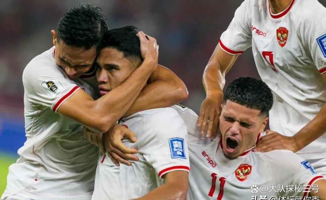 开云体育直播-印尼队完胜印度队，辛杜高光表现