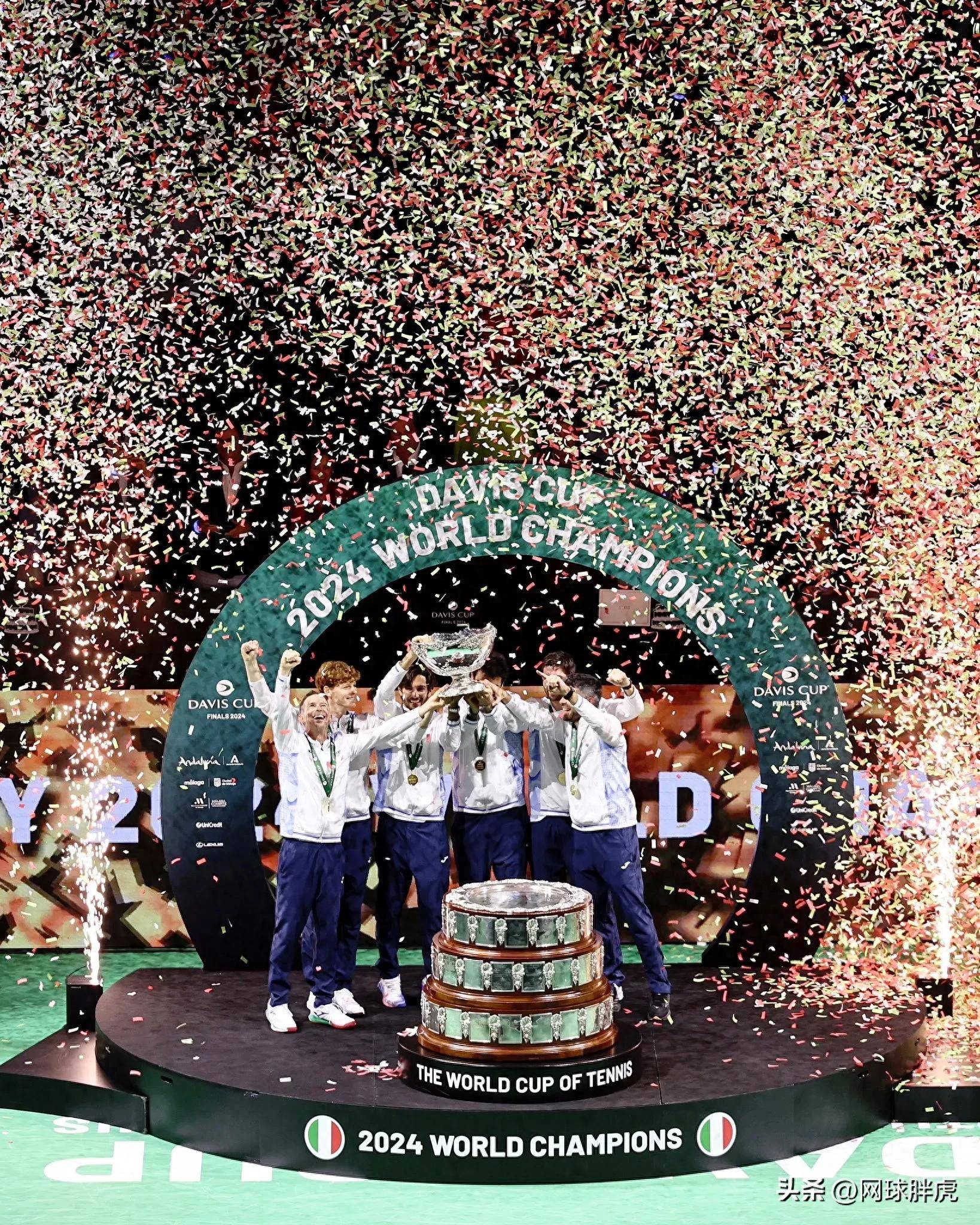 开云体育官网-蒙特卡洛大师赛鏖战戴维斯杯，辛纳刷新纪录